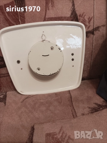 холандски стенен часовник механичен, снимка 2 - Стенни часовници - 51451521