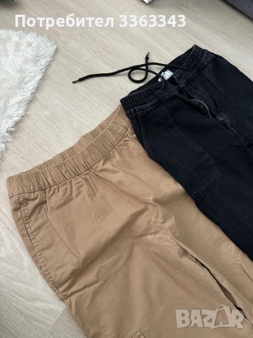 Панталони от H&M и Berska, снимка 4 - Панталони - 53704143