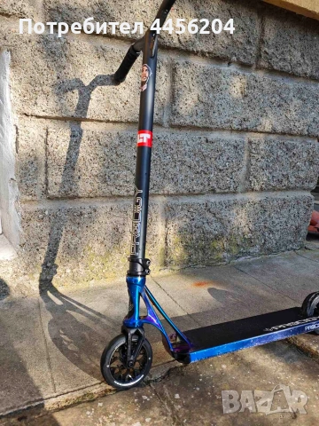 Тротинетка Blunt Envy Prodigy X Burnt Pipe 2023, снимка 3 - Скутери и тротинетки - 53866060