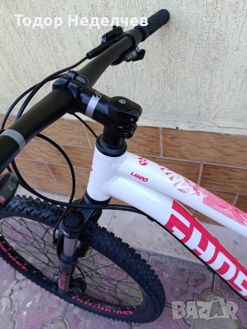 Ghost Lano 27,5 Цола , снимка 5 - Велосипеди - 52723952