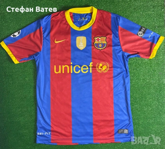 Футболни тениски, снимка 13 - Тениски - 54081832