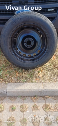 19 цола резервна гума Land Rover& Jaguar, снимка 9 - Гуми и джанти - 51565469