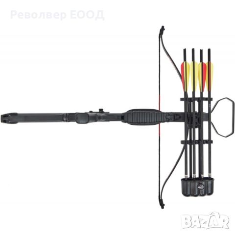 АРБАЛЕТ RECURVE 175LBS XB21 ЧЕРЕН КОМПЛЕКТ, снимка 11 - Лъкове и арбалети - 45119081