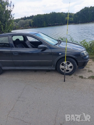 Продавам Опел астра 1.6