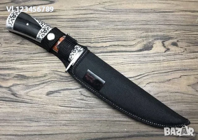 Ловен Нож Columbia SA53-175х310 мм, снимка 3 - Ножове - 53814653