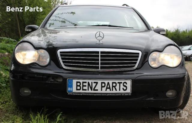НА ЧАСТИ! Мерцедес S203 C220cdi OM611, снимка 1