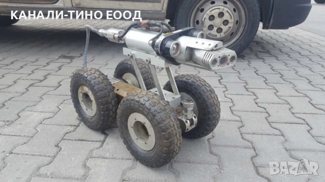 Аварийно Отпушване на Канали, Шахти, Тоалетни, Мивки, Сифони и Видеодиагностика на канали, снимка 5 - Други услуги - 51151320