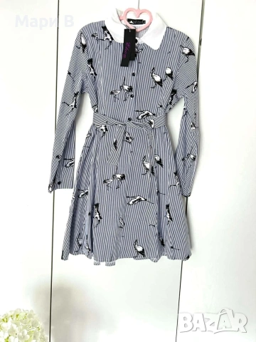 Нова рокля S 