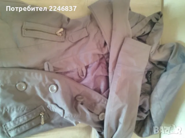 Палто, снимка 4 - Палта, манта - 50196844