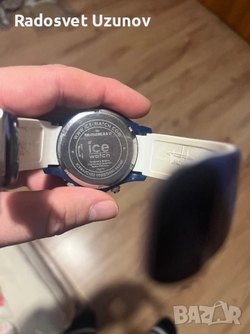 Мъжки часовник Ice Watch & BMW, снимка 2 - Мъжки - 53418516