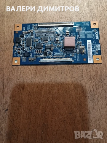 Продавам Платка T-CONTROL BOARD T315XW02 VL 31T03-C00 , снимка 3 - Части и Платки - 53381988
