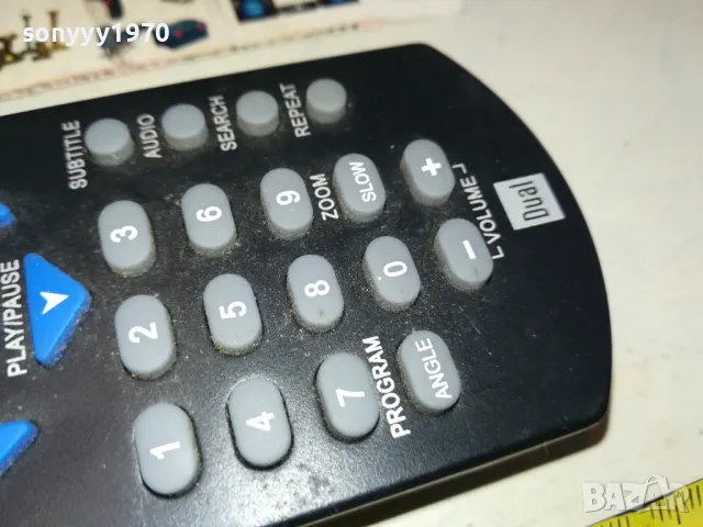 DUAL-REMOTE CONTROL-ВНОС SWISS 0303250942, снимка 4 - Дистанционни - 49341536