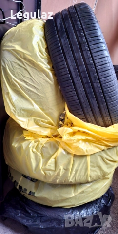 Гуми FALKEN 225/55 R18 - 4бр., снимка 4 - Гуми и джанти - 52376691