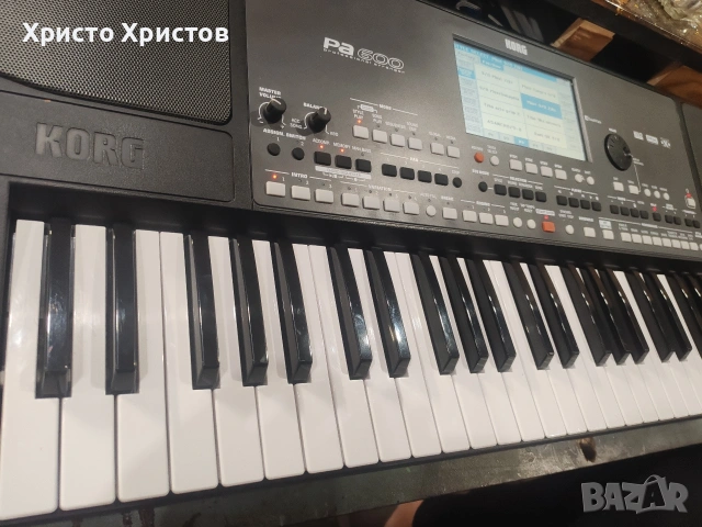 корг па 600 , снимка 2 - Синтезатори - 53784993