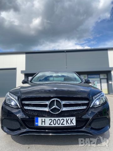 Mercedes C 220d 2017 70000km НОВ ВНОС БЕЛГИЯ, снимка 1 - Автомобили и джипове - 44005441