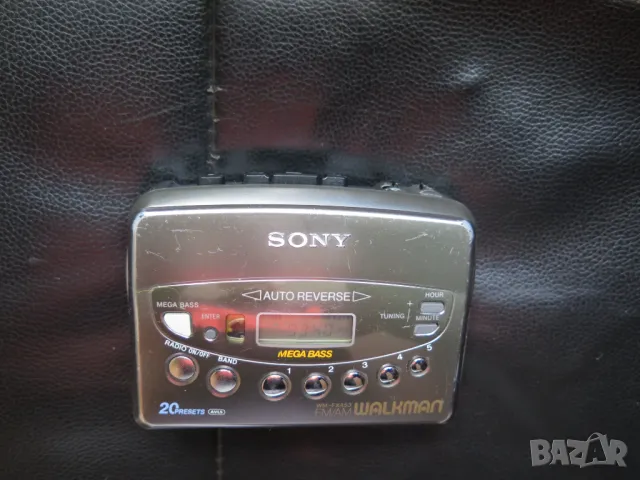 SONY WALKMAN WM-FX453, снимка 2 - Радиокасетофони, транзистори - 49872752