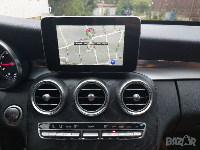 MERCEDES V19 SD Card Navigation A B CLA GLA C Class A218 UK & EU Map Update 2023, снимка 6 - Аксесоари и консумативи - 45275929