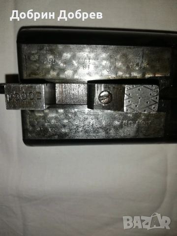 продавам ловна пушка 12 калибър иш54, снимка 4 - Ножове - 53864087