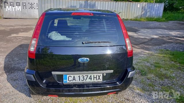 Ford Fusion автоматик 1.4 бензин, снимка 9 - Автомобили и джипове - 46654013