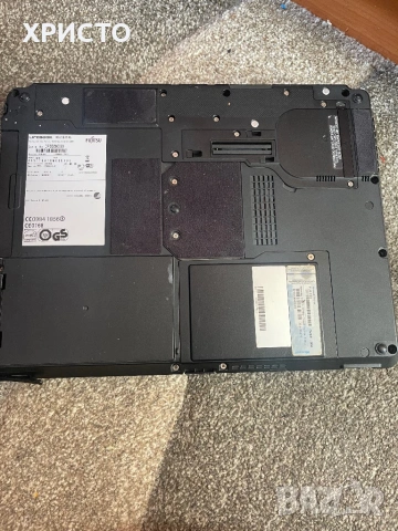 FUJITSU T901-Core i5,8 GB RAM,240 GB SSD,зарядно, снимка 10 - Лаптопи за работа - 53071353