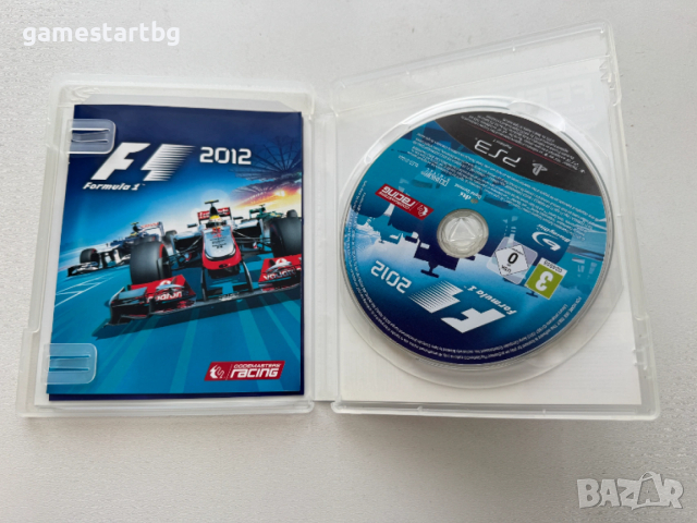   F1 2012 за Playstation 3(PS3), снимка 3 - Игри за PlayStation - 54114195