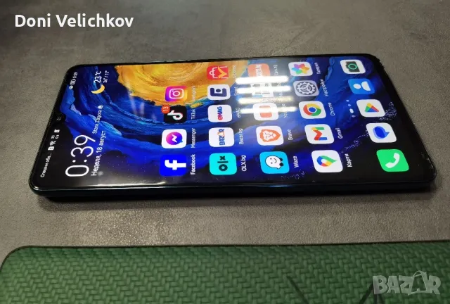 Huawei Mate 20 X [5G], 256GB 8GB RAM.
, снимка 7 - Huawei - 46973097