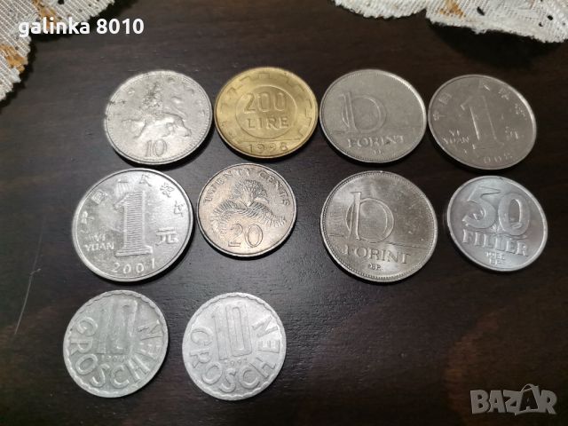 Стари монети, снимка 2 - Нумизматика и бонистика - 46439721