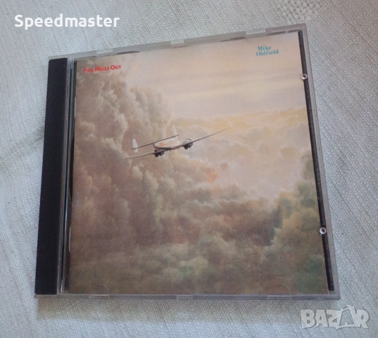 Mike Oldfield - Five Miles Out, снимка 1