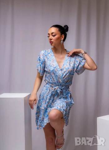 Рокля💐 , снимка 4 - Рокли - 51173081