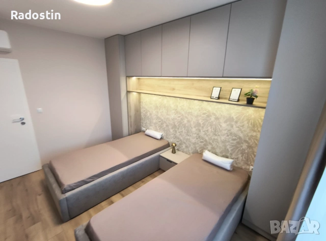 НОВ 3-стаен! Близо до Paradise и Южен Парк с Паркомясто, снимка 6 - Апартаменти - 53378183