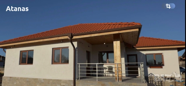 Продавам нова къща на морето с.Българево Нос.Калиакра, снимка 4 - Къщи - 53410349