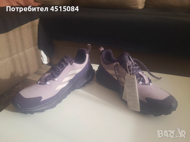 Продавам чисто нови маратонки Fila и Adidas Terrex, снимка 8 - Маратонки - 53536496