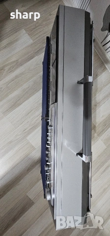 Sharp GF 767 /////, снимка 4 - Радиокасетофони, транзистори - 53135691