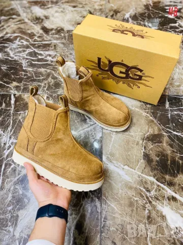 дамски боти UGG , снимка 3 - Дамски боти - 48398931