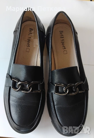 Ежедневни дамски обувки. , снимка 2 - Дамски ежедневни обувки - 53922883