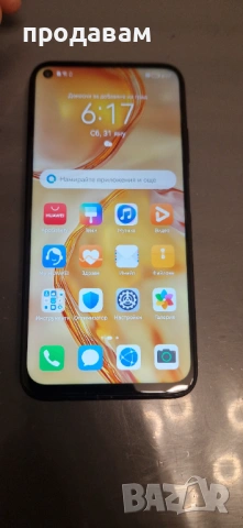Huawei nova 7i 