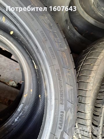 Летни гуми Bridgestone 285 40 21, снимка 2 - Гуми и джанти - 45407609