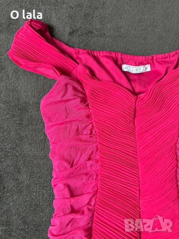 Официална рокля LUCY, снимка 2 - Рокли - 54192600