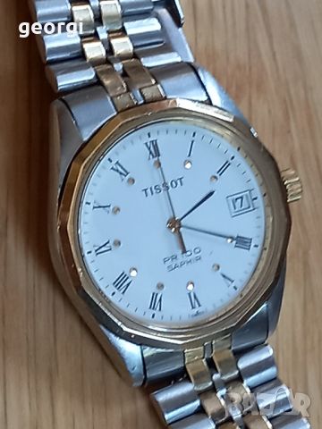 Мъжки часовник Tissot PR 100 , снимка 5 - Мъжки - 46609661