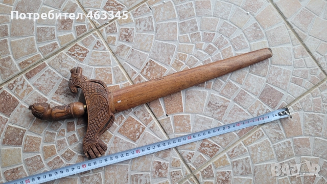 Нож, кама, кинжал, крис, снимка 2 - Антикварни и старинни предмети - 52021791