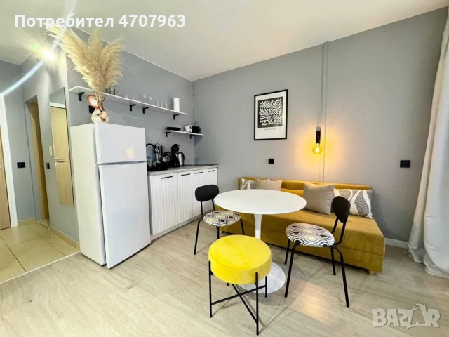 Студио - Несебър, снимка 7 - Апартаменти - 53737785