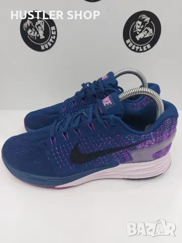     Маратонки NIKE LUNARGLIDE 7.Номер 38, снимка 2 - Маратонки - 46973792