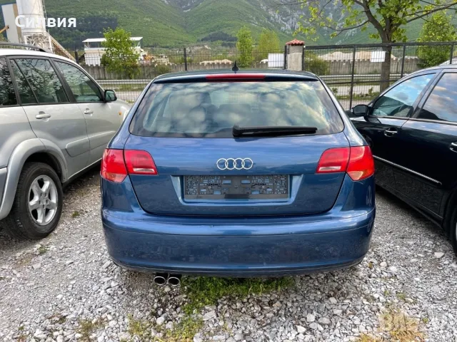 Audi A3  2.0 TDI, снимка 11 - Автомобили и джипове - 47387163