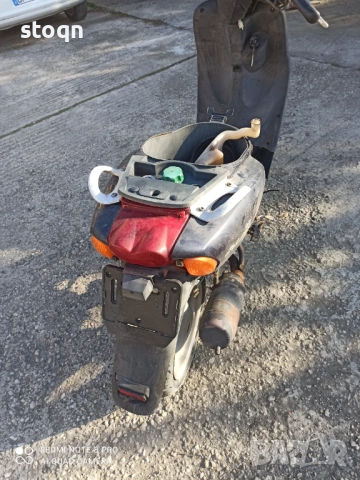 Yamaha Neos Ямаха Неос за части , снимка 4 - Мотоциклети и мототехника - 54151768