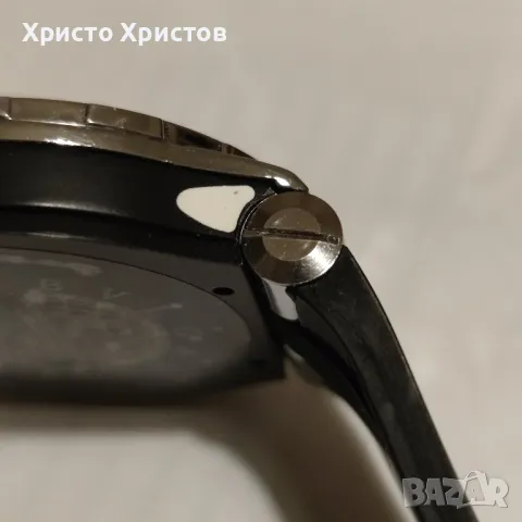 Мъжки луксозен часовник BVLGARI X-Pro DIAGONO PROFESSIONAL , снимка 13 - Мъжки - 32539621