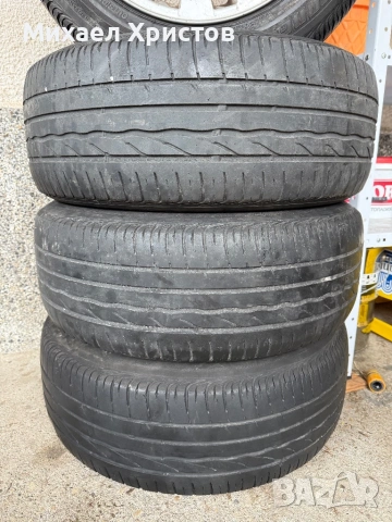 Джанти 16 бмв, снимка 3 - Гуми и джанти - 53412240