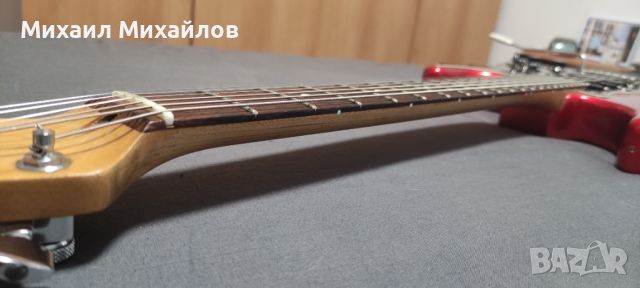 Fender stratocaster 1997 american standard , снимка 10 - Китари - 46689841