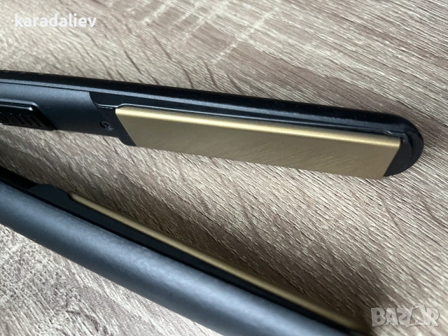 Преса за коса GHD, снимка 4 - Преси за коса - 53817403