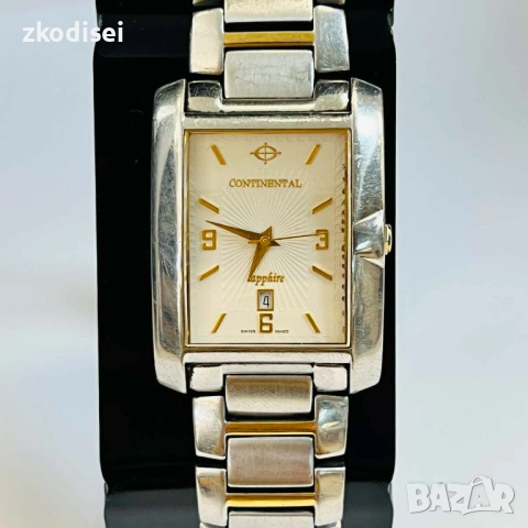 Часовник CONTINENTAL SAPPHIRE