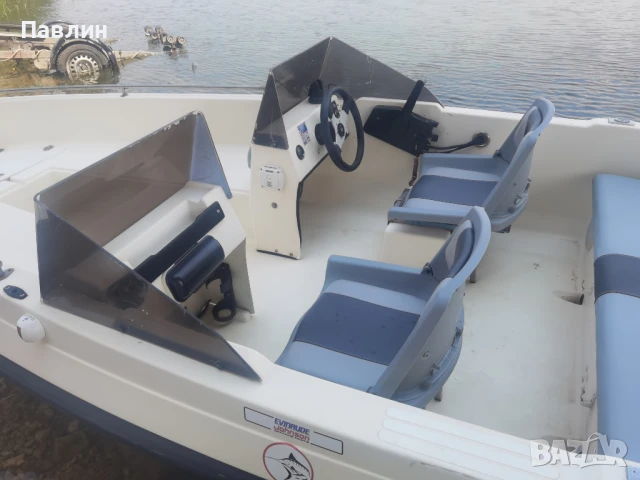 Удобна Лодка за риболов и разходки , снимка 9 - Воден транспорт - 51306147